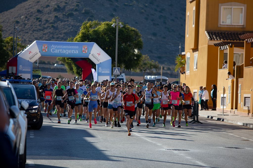 Carrera y marcha por la vida de El Algar