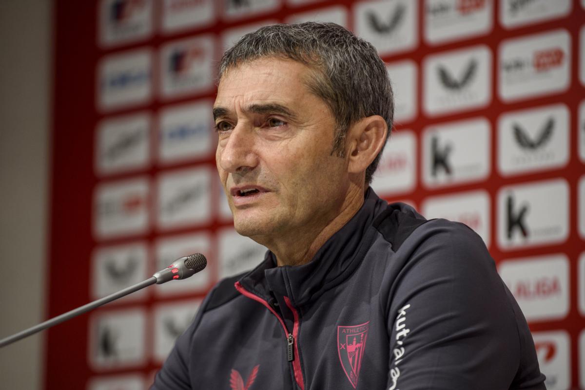 Valverde: La visita al Barça es una oportunidad