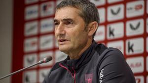 Valverde: La visita al Barça es una oportunidad