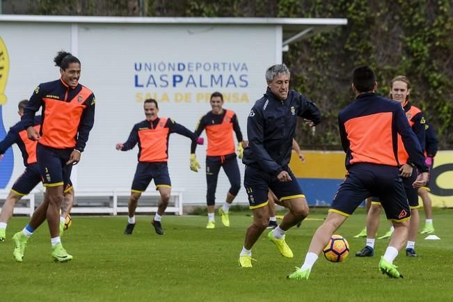 ENTRENAMIENTO UDLP