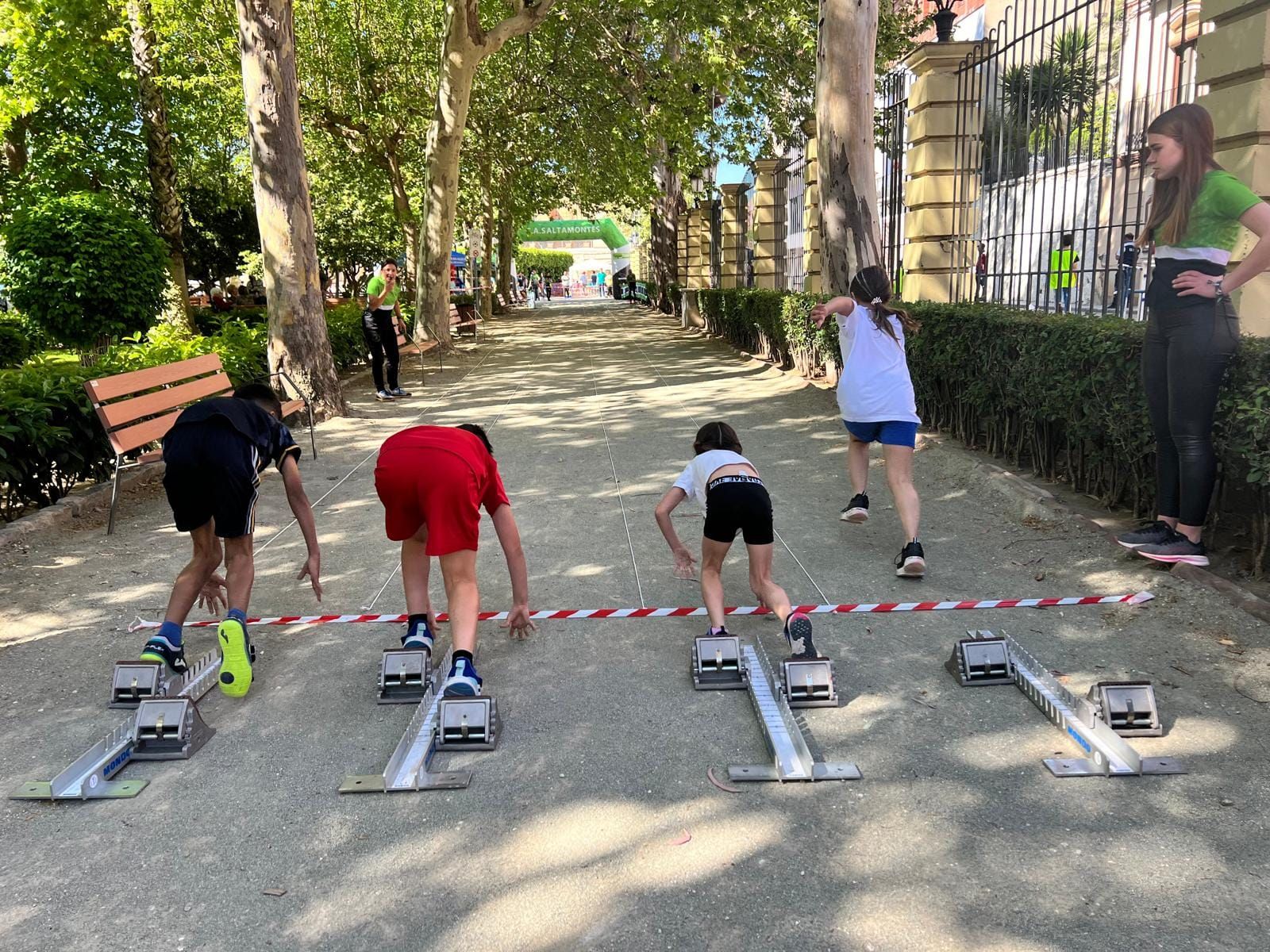 Segorbe celebra la Feria del Deporte