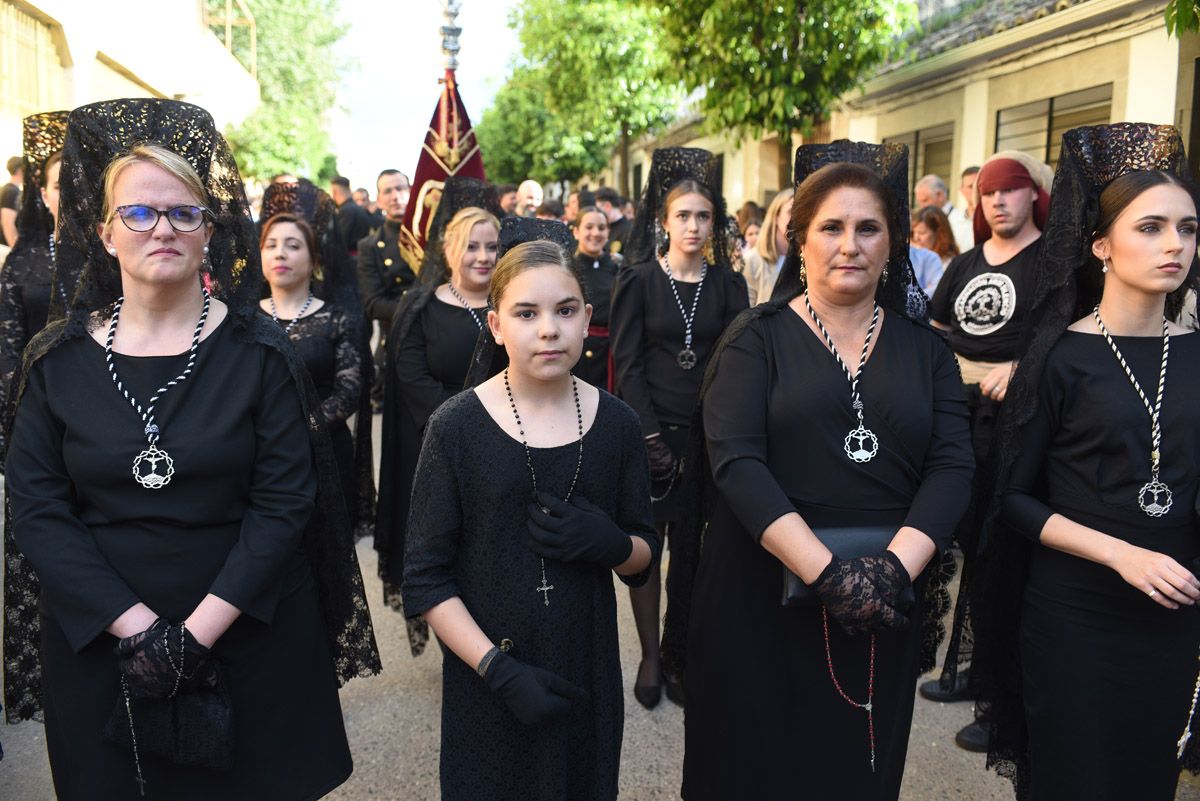 La hermandad del Amor, en imágenes