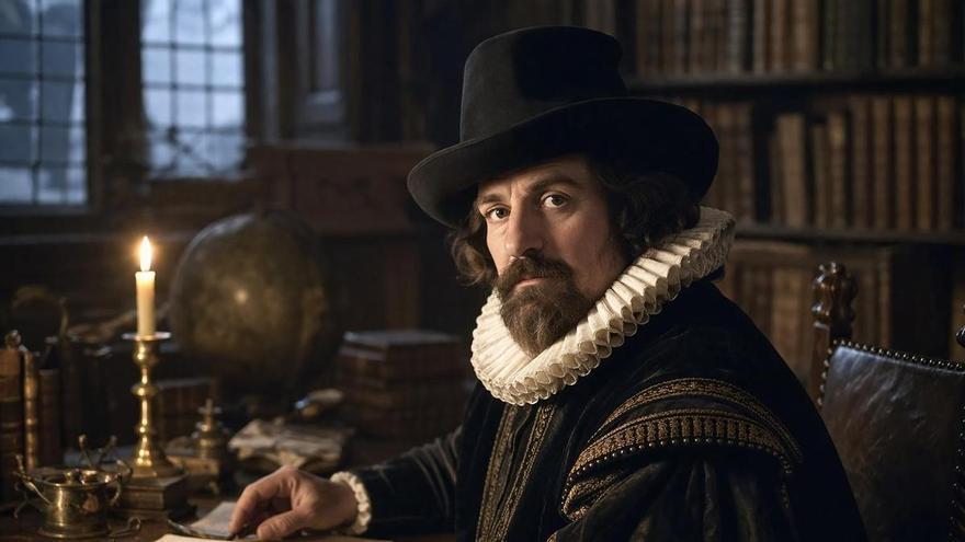 filósofo: “El conocimiento es poder”