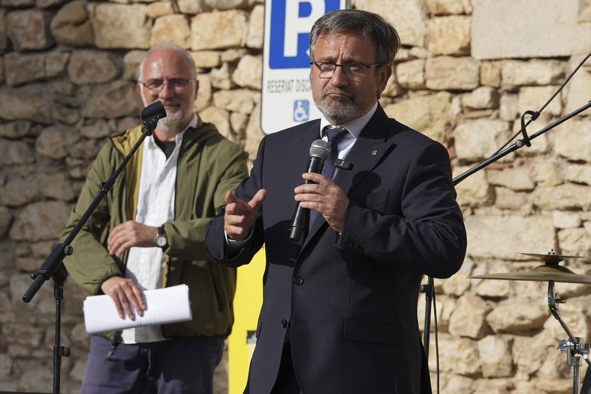 Les imatges del 20è aniversari del projecte Rossinyol
