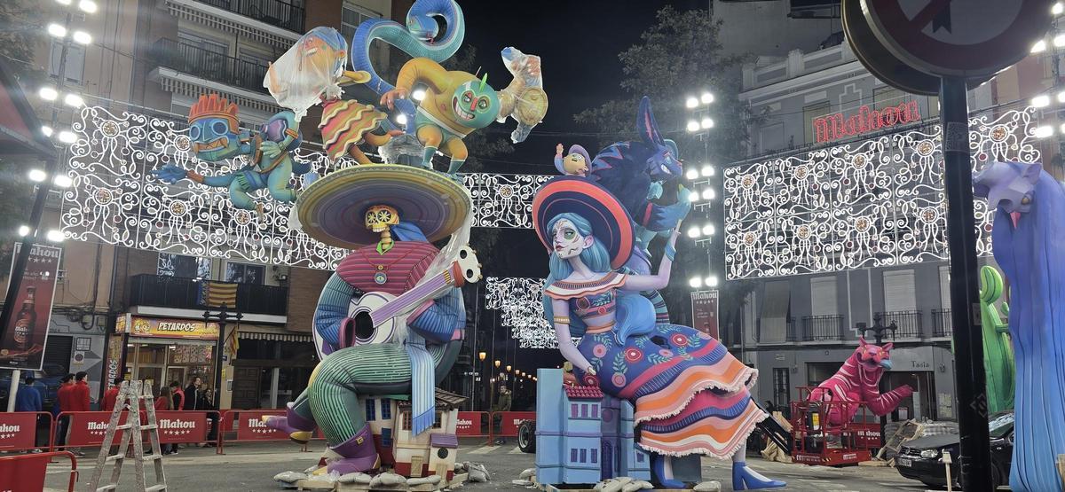 Estado de la "plantà" de Cuba-Literato Azorín la noche del jueves