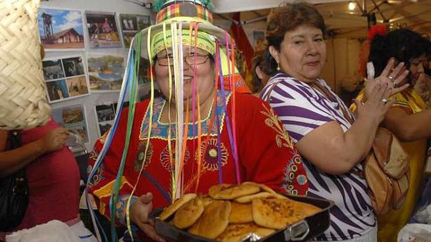 Culturas del mundo se dan cita en la Glorieta