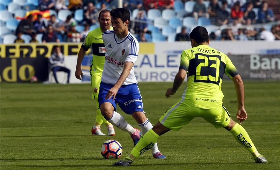 Fotogalería del Real Zaragoza-Elche