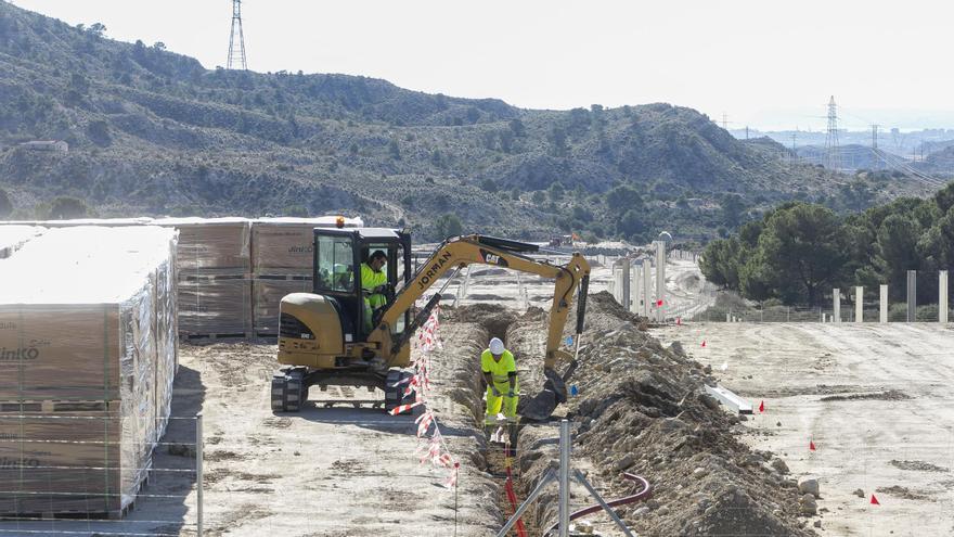 Luz verde a la construcción de más de 400 MW fotovoltaicos en Extremadura