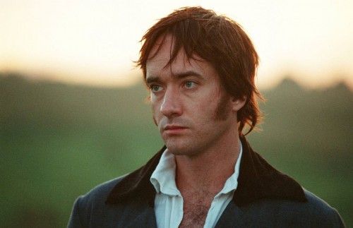 Mathew Macfadyen es Mr.Darcy