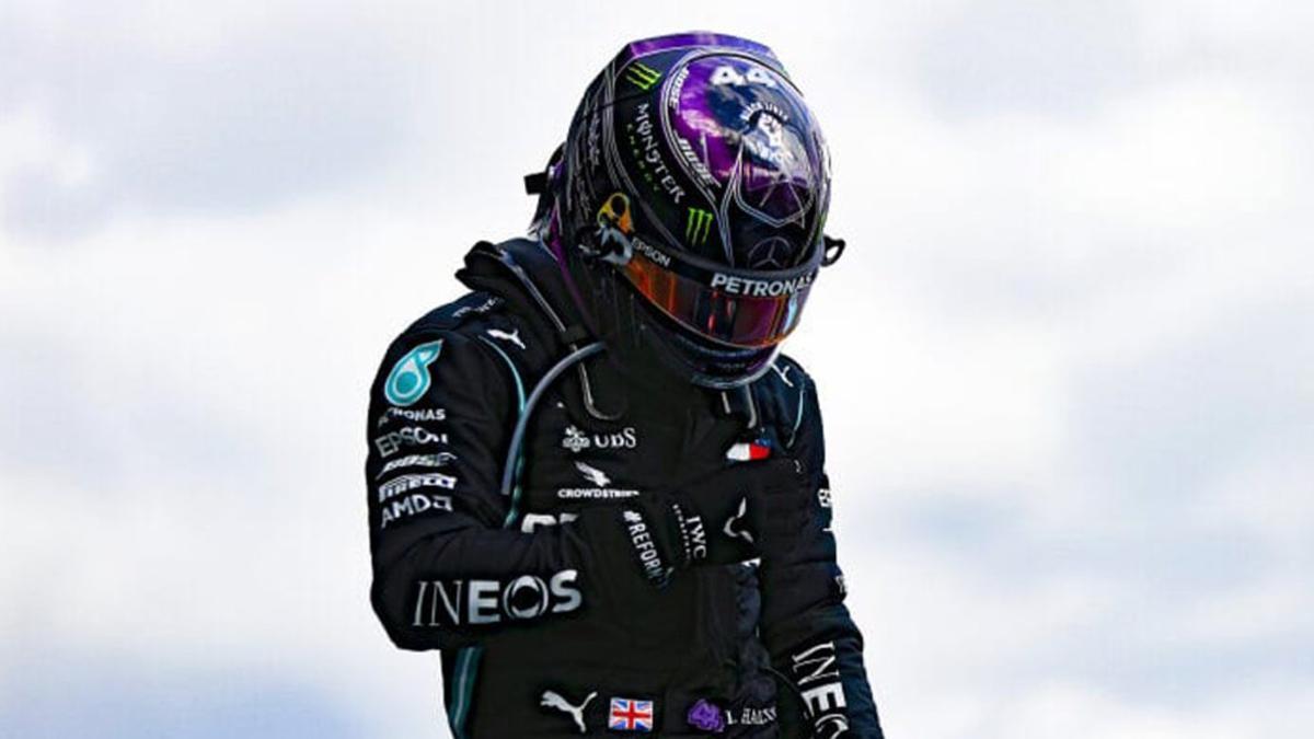 El hombre de los récords de la F1