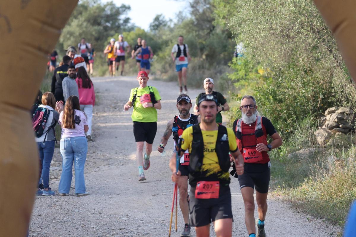 Todas las imágenes de la Fuga Penyagolosa Trails