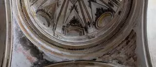 El ocaso de un monumento único en Castilla y León: la iglesia de Molacillos
