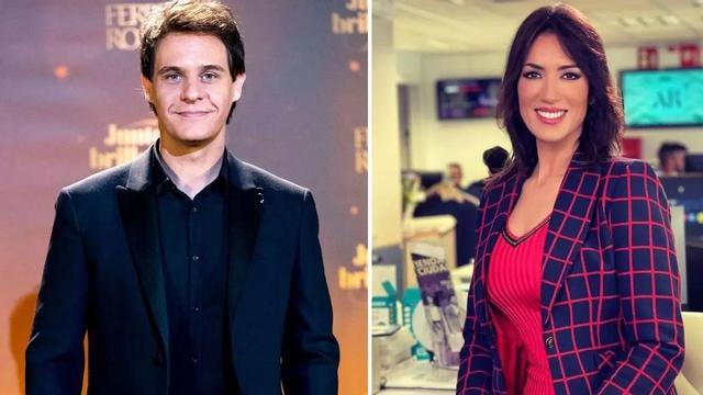 Christian Gálvez y Patricia Pardo.