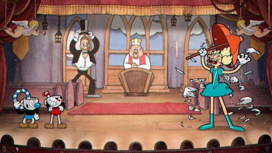 &#039;Cuphead&#039; se estrena para Mac.