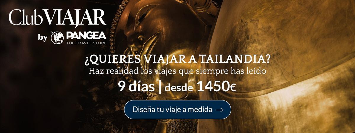 ¿Quieres viajar a Tailandia? Diseñamos tu viaje a medida
