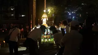 Nagasaki recuerda a las víctimas de la bomba atómica en el 80 aniversario de su lanzamiento