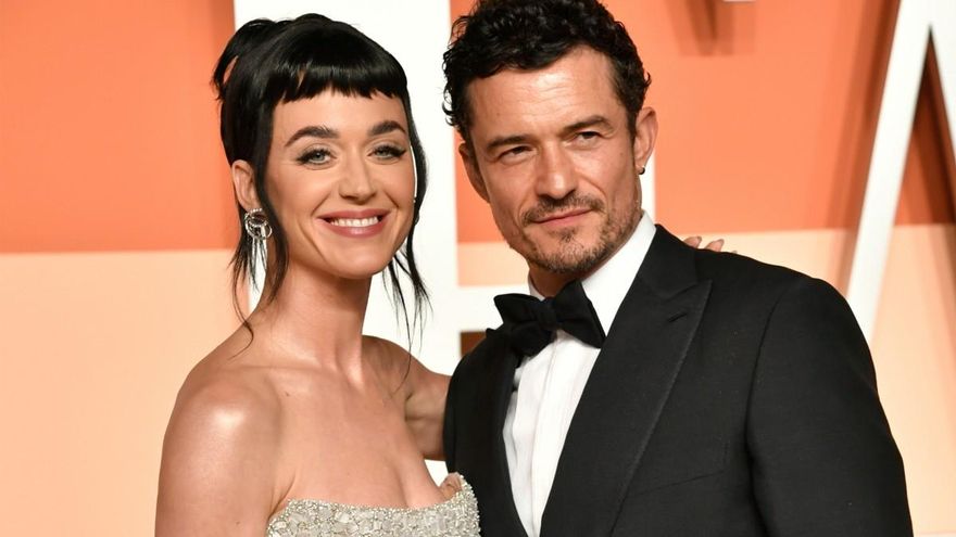 Katy Perry y Orlando Bloom anuncian su ruptura tras 9 años de relación: &quot;Vergonzoso, deleznable y ridículo&quot;