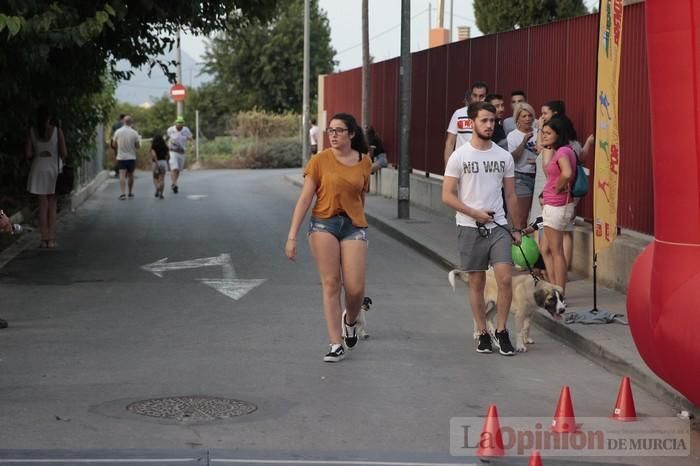 Carrera popular en El Esparragal