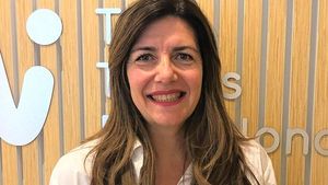 Carme Sánchez, socia fundadora del Instituto de Sexología de Barcelona.
