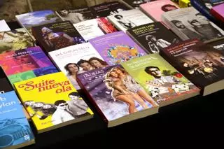 Les imatges del Book Music Festival d'Olot