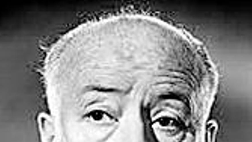 Alfred Hitchcock.