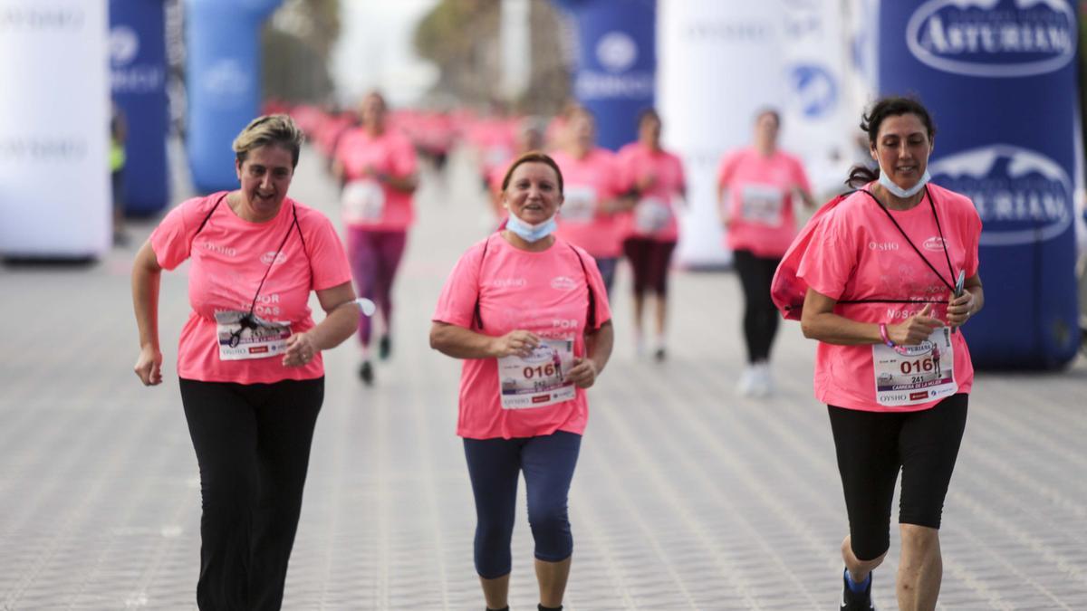 Carrera de la Mujer de València