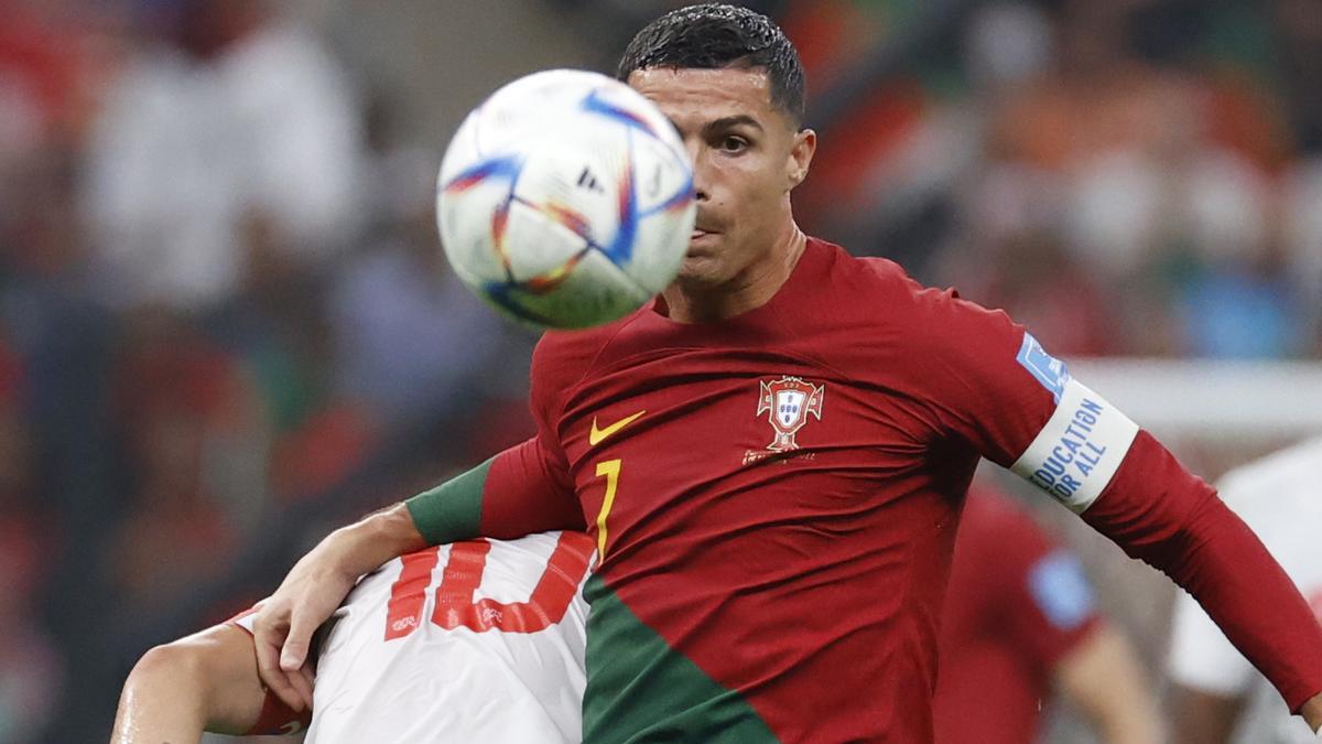 Cristiano bate un nuevo récord: más partidos con una selección, con 197