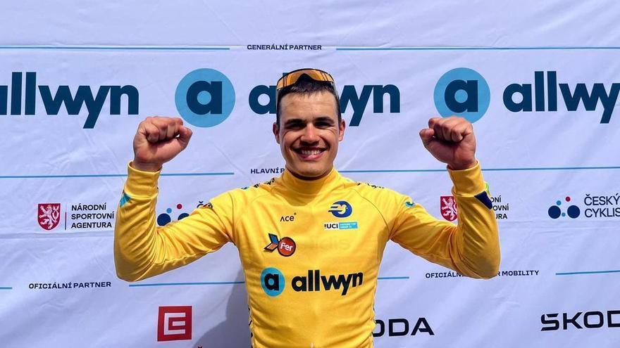 El valenciano Pau Martí se adjudica la Carrera de la Paz