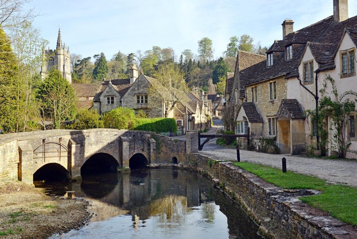 Cotswolds, Reino Unido
