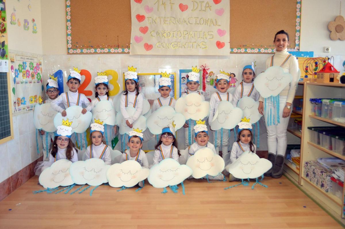 El Carnaval, en colegios y escuelas de Benavente