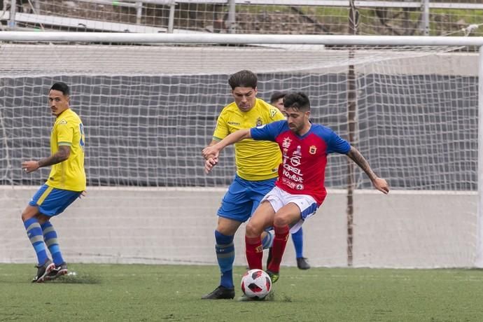 03.11.18. Las Palmas de Gran Canaria. Fútbol ...