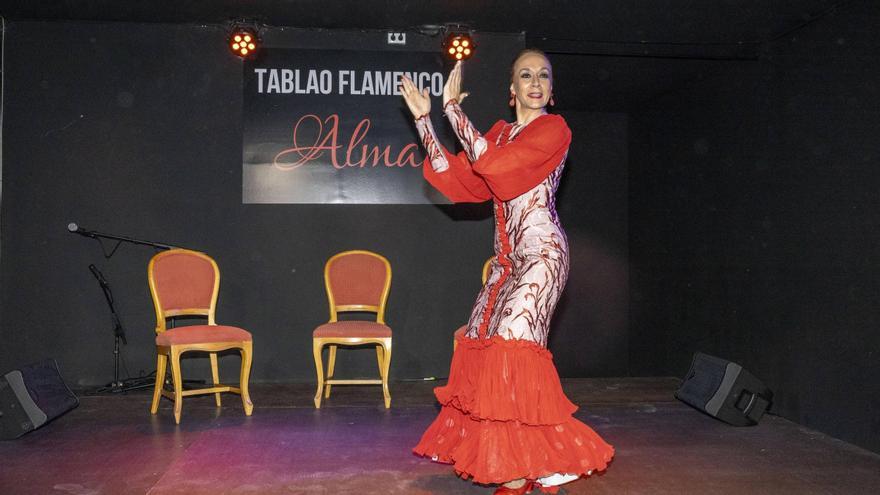 VÍDEO | Así es 'Alma', el nuevo tablao flamenco en Palma