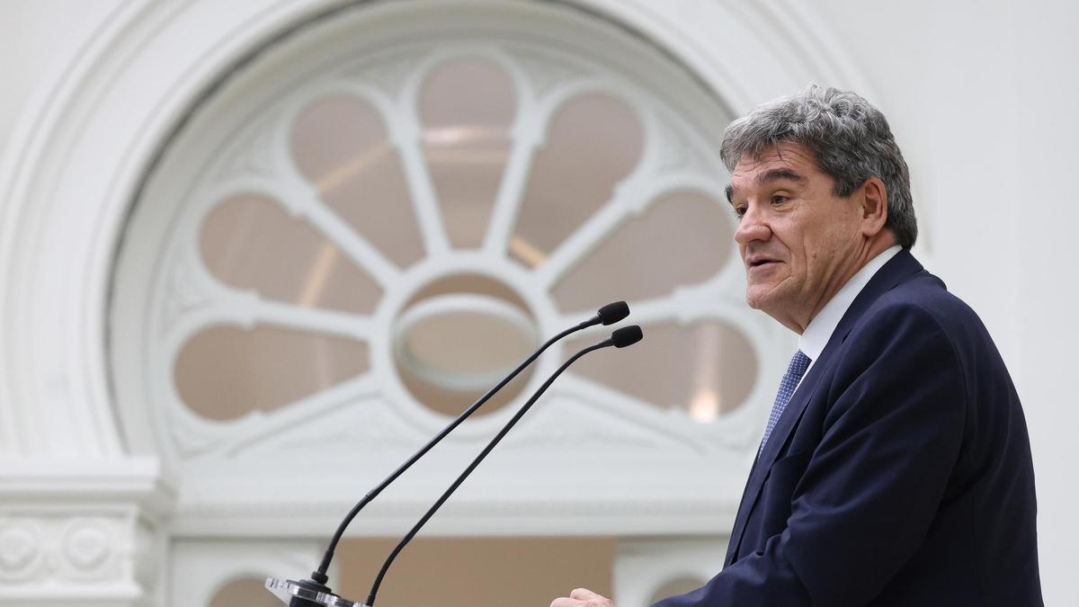 Archivo - El gobernador del Banco de España, José Luis Escrivá.