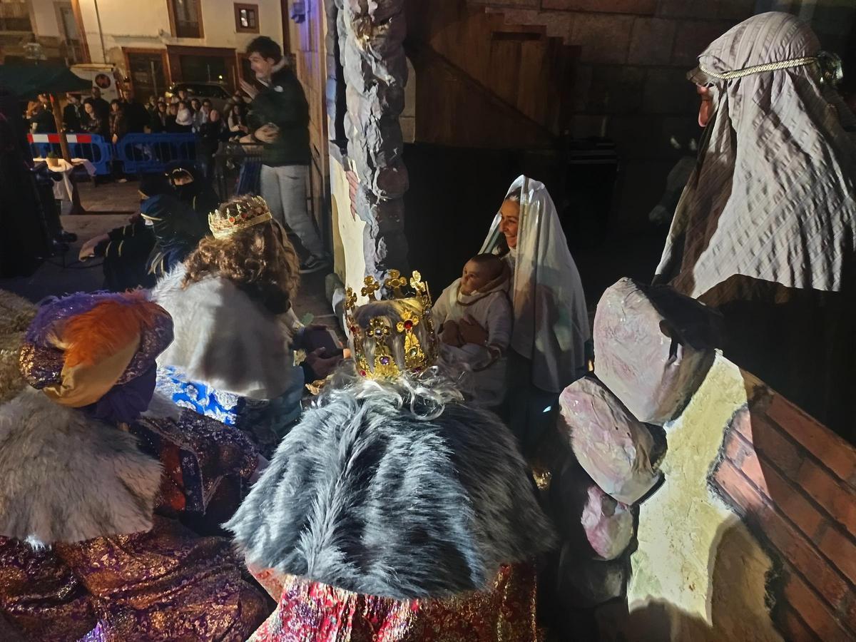 Cabalgatas en el oriente de Asturias