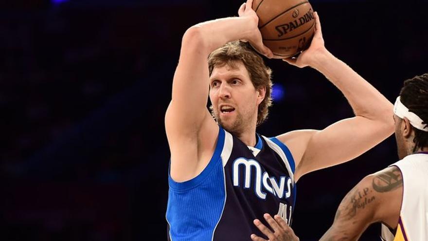 Nowitzki, leyenda de los Mavericks, anuncia su retirada