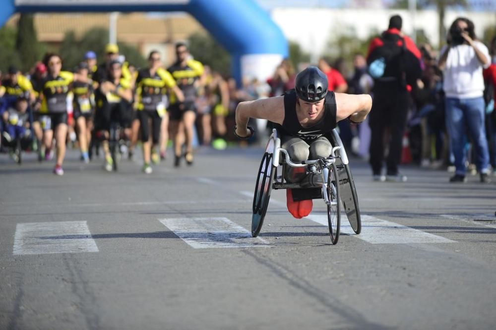 Media Maratón Ciudad de Cartagena