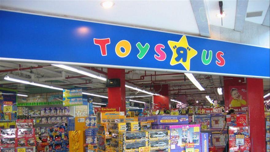 ToysRus presenta concurso de acreedores en España