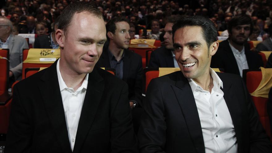 Contador pensó en volver a correr una grande durante la pandemia