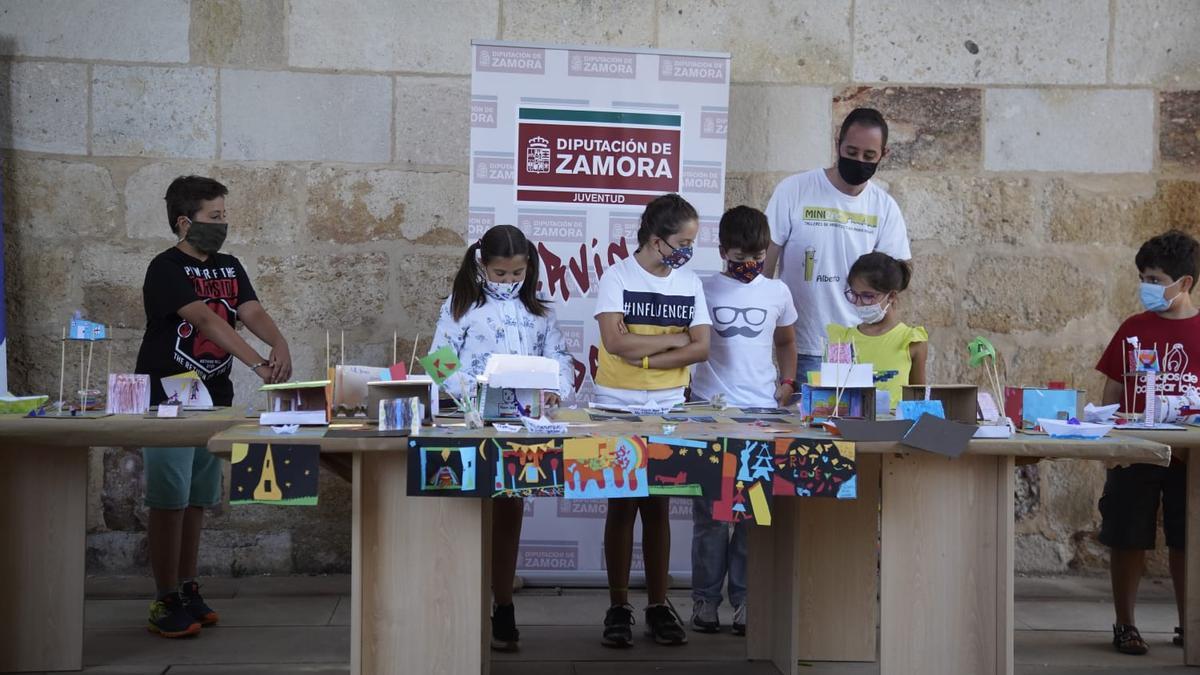 Taller en la Fundación Rei Afonso Henriques (FRAH)