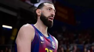 Tornike Shengelia mantiene en vilo al Barça