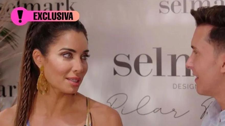 Pilar Rubio habla por primera vez sobre la adopción de sus hijos: &quot;Da igual&quot;