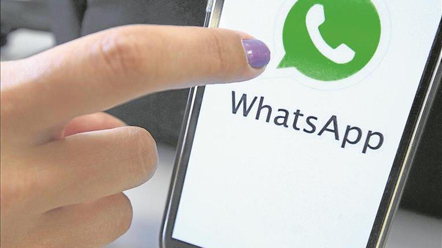 Whatsapp da 5 minutos para borrar un mensaje enviado