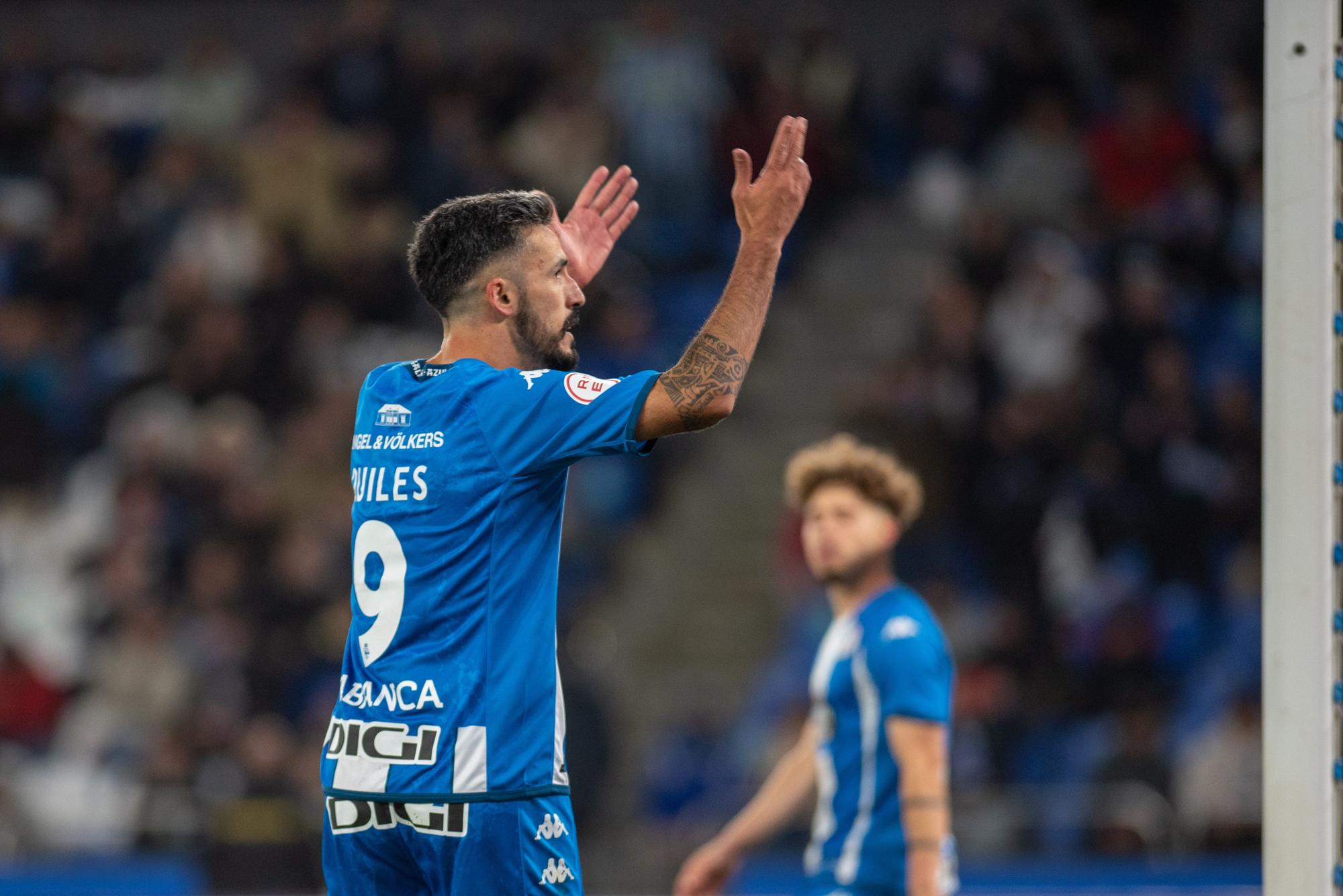 0-0 | Deportivo - Córdoba