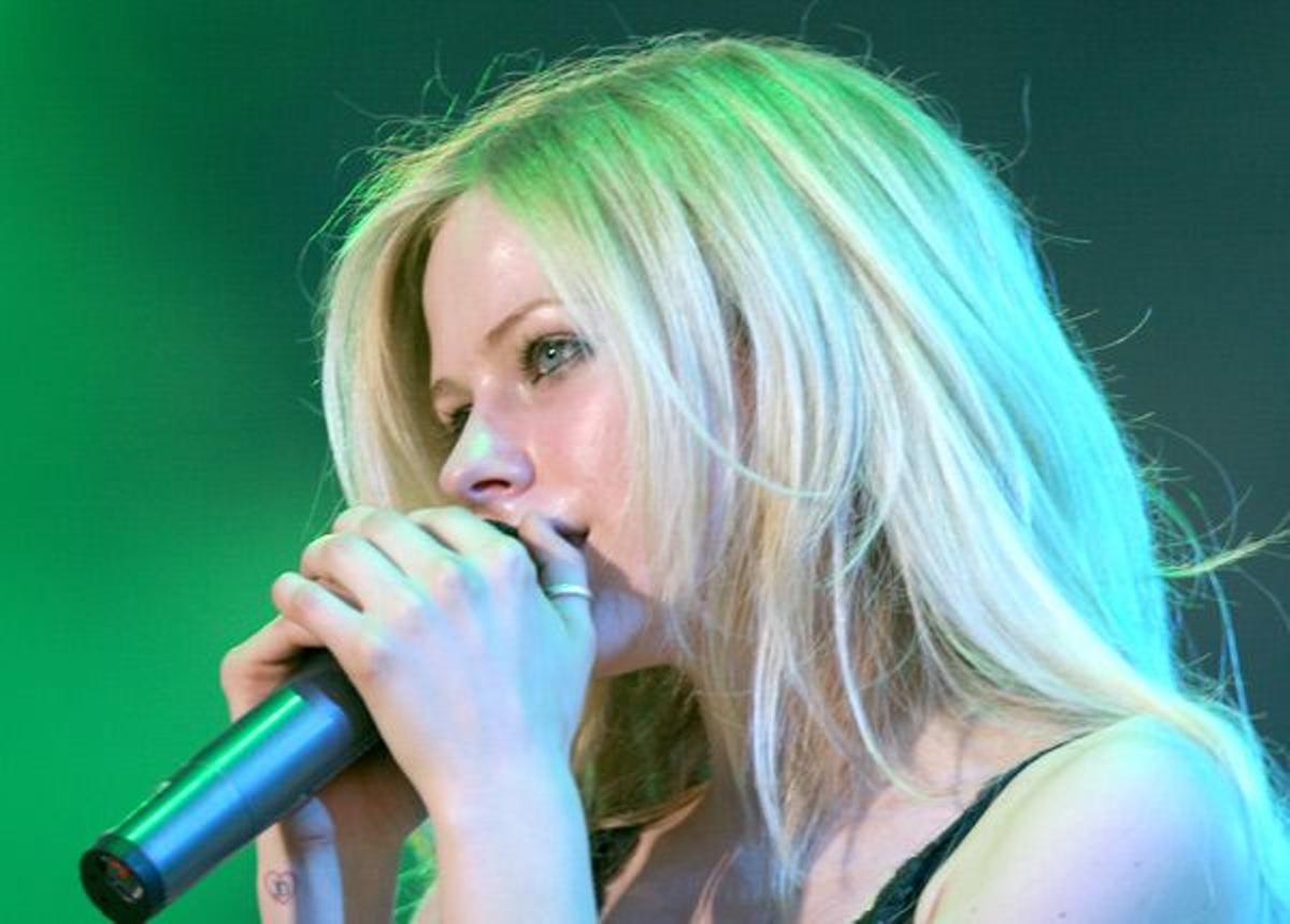 2 Avril Lavigne