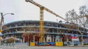 Un Camp Nou de 2.000 milions