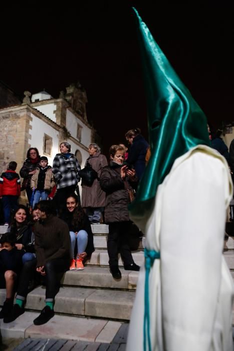 Procesión de Jesús Cautivo en Avilés