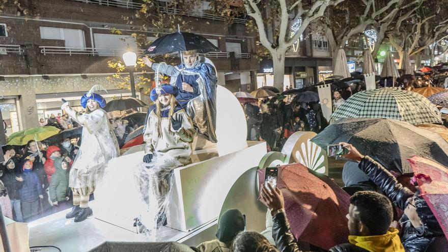 Moció de Junts perquè tornin els símbols de la cavalcada de Reis de Manresa