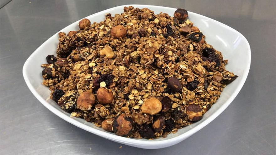 Recetas veganas: desayunos deliciosos con granola