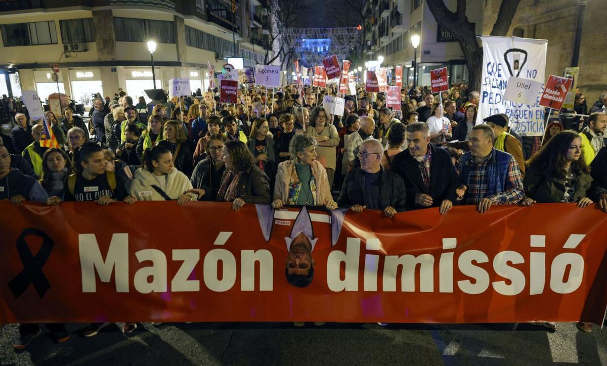 El PP afirma que la marxa de dissabte no era contra Mazón El PP afirma que la marxa de dissabte no era contra Mazón
