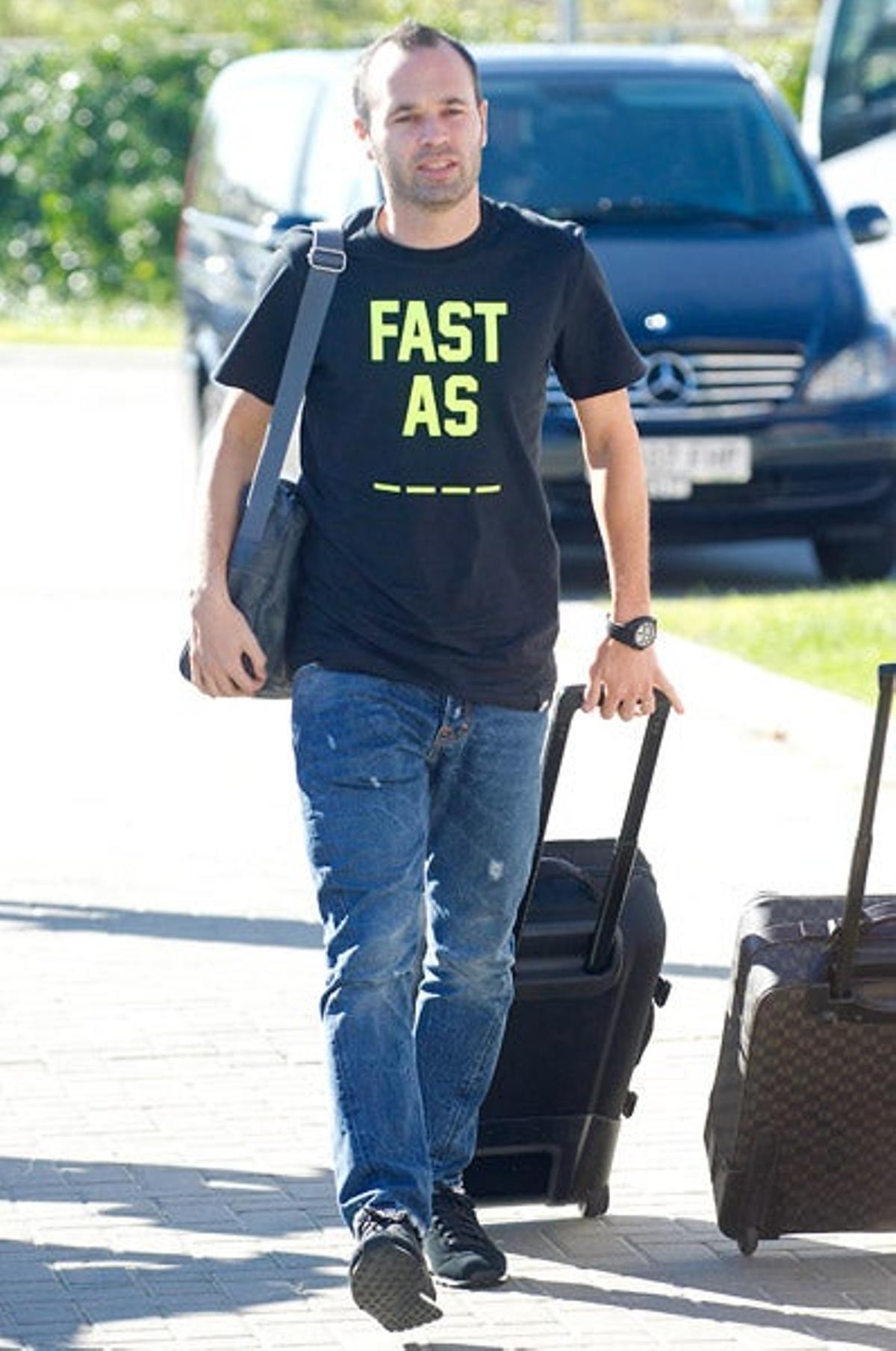 Andrés Iniesta
